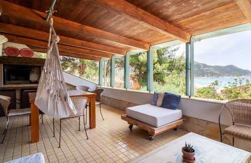 Solanas Apartment | Penthouse 150 meters from Solanas Beach