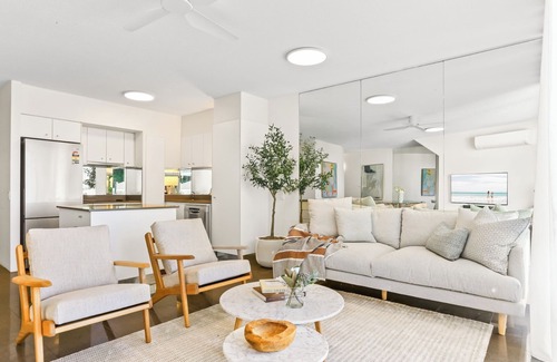 Sunshine Coast Apartment | Penthouse 20 - The Cove