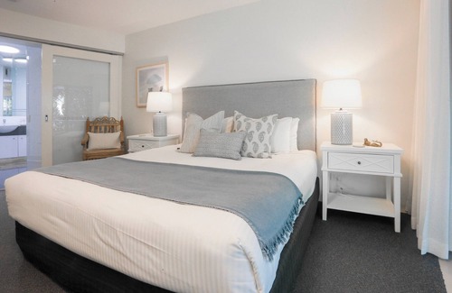 Sunshine Coast Apartment | Penthouse 20 - The Cove