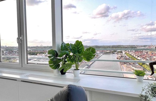 Northern Quarter Apartment | Penthouse 220 m2 Luxury & Panoramic View