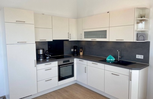 Dahme Apartment | Penthouse 2608 in the Strandwiese/Dahme
