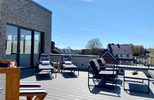 Dahme Apartment | Penthouse 2608 in the Strandwiese/Dahme