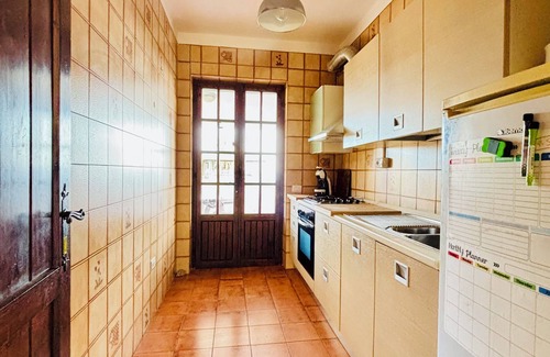 Solanas House | Penthouse 30mt from the beach with direct access to the sea 🌊