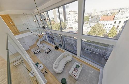 Postel Apartment | Penthouse 400m2 dans le centre