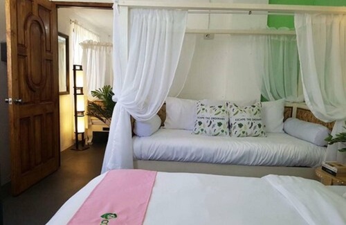 Boracay Island House | Penthouse 8 Colors Beach House Resort by Cocotel