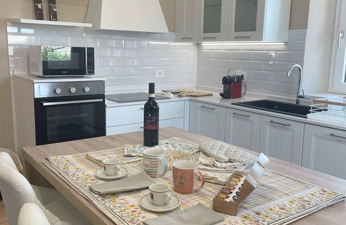 Castiglion Fosco Apartment | Penthouse 800: elegant and refined apartment located in a historic hamlet