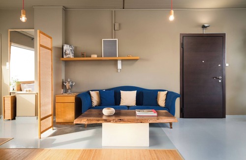 Kerameikos Apartment | Penthouse Acropoli view Loft