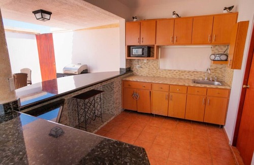 Rincon Condo | Penthouse Across the Street from the Beach- 3 bdr