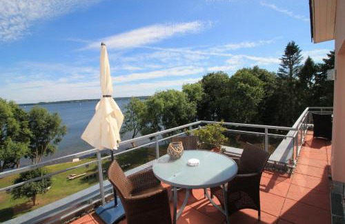 Ascheberg Apartment | Penthouse am Großen Plöner See