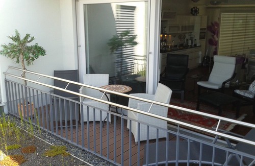 Werder Condo | Penthouse apartment at the marina in Werder/Havel near Berlin/Potsdam