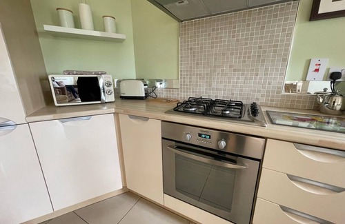 Passage West Apartment | Penthouse Apartment in a quiet area with a nice view.