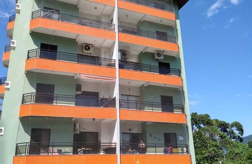 Acarau Apartment | PENTHOUSE APARTMENT, 3 BEDROOMS, PRAIA TENÓRIO, UBATUBA, SP