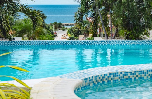 Piscadera Apartment | Penthouse Apartment with spectacular sea views!
