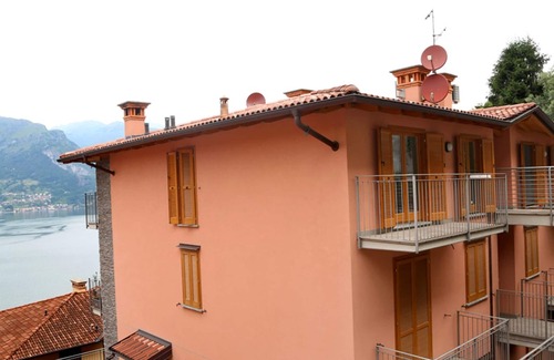 Dorio Apartment | Penthouse Apartment on Lake Como with Gorgeous Lake & Mountain Views