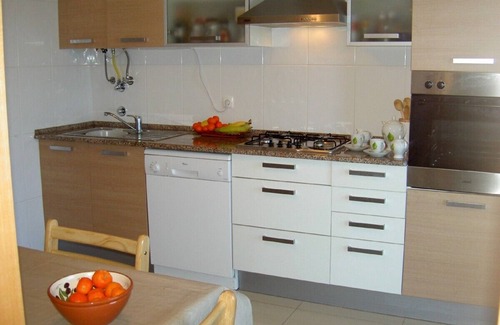 Estombar Apartment | Penthouse apartment with stunning private roof terrace, river and mountain view