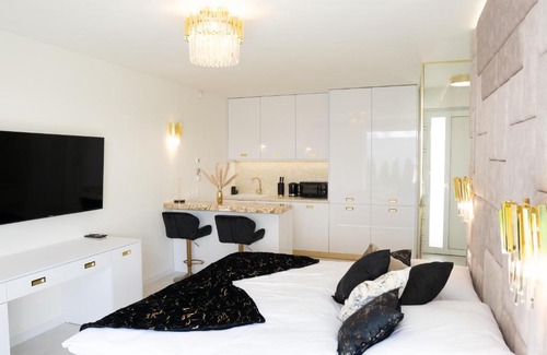 Trstena Apartment | Penthouse apartments MINI s privátnou vírivou vaňou