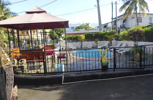 Flic-en-Flac Villa | PENTHOUSE AT DALAIS
