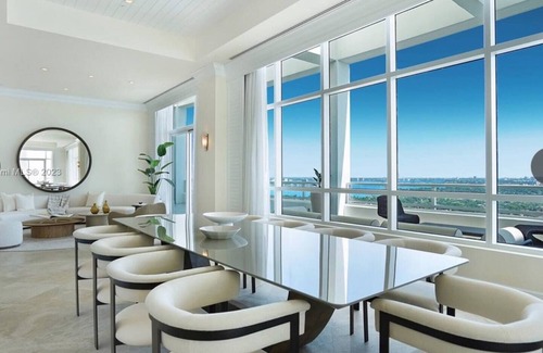 Miami Beach Apartment | Penthouse at the Fontainebleau 4 beds 5 baths