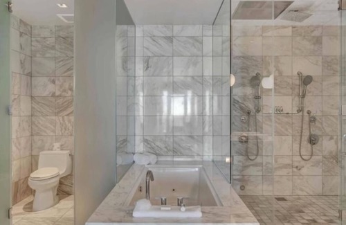 Las Vegas Condo | Penthouse at the Palm Place/Ski View of the Las Vegas strip/Jacuzzi