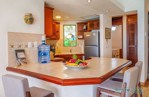 Akumal Condo | Penthouse Beachfront Condo with Pool & Panoramic Views