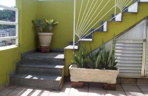 Zona Sul Apartment | PENTHOUSE BOTAFOGO Panoramic penthouse with large terrace in Rio de Janeiro