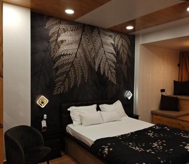 Delhi House | Penthouse by The Generations