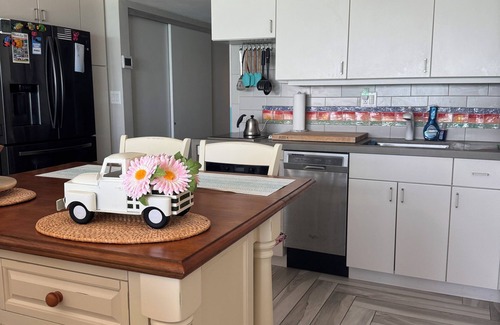 Rock Harbor Condo | Penthouse Condo with Million Dollar Views
