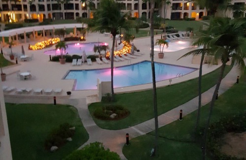Candelero Abajo Villa | Penthouse Crescent Beach Ocean Front Paradise at Palmas Del Mar.