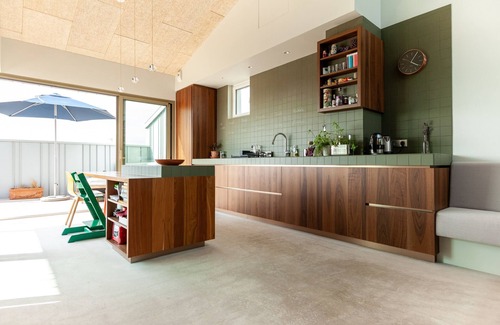 Saint-Nazaire Apartment | Penthouse Darchitectes : Estuaire & Bain Nordique à Saint Nazaire