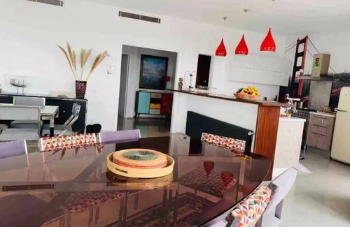 El Menzah 4 Apartment | Penthouse de Luxe à Tunis. Vous Allez L'adorer