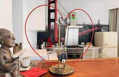 El Menzah 4 Apartment | Penthouse de Luxe à Tunis. Vous Allez L'adorer