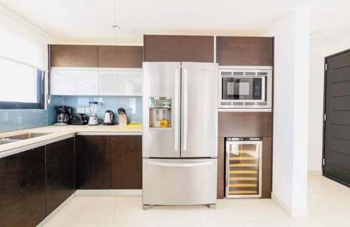 Cole Bay Apartment | Penthouse de Luxe-vue Incroyable-jacuzzi