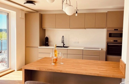 Waldkirchen Apartment | Penthouse dream apartment with impressive panoramic views for 8 guests