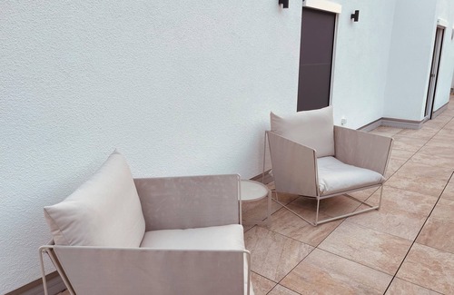 Waldkirchen Apartment | Penthouse dream apartment with impressive panoramic views for 8 guests