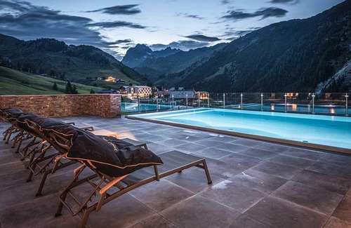 Warth Apartment | Penthouse Dreams 6+2 - AlpenParks Hotel & Apartment Arlberg