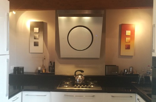 Sulmona Apartment | Penthouse Duplex with a stunning views from Terrace and Balconies