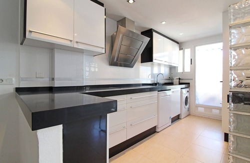 Canet de Berenguer Apartment | Penthouse Cañas y Barro, 9 (P)