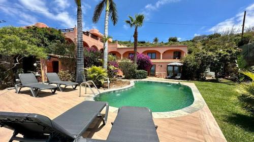 La Matanza de Acentejo Apartment | Penthouse with breathtaking views