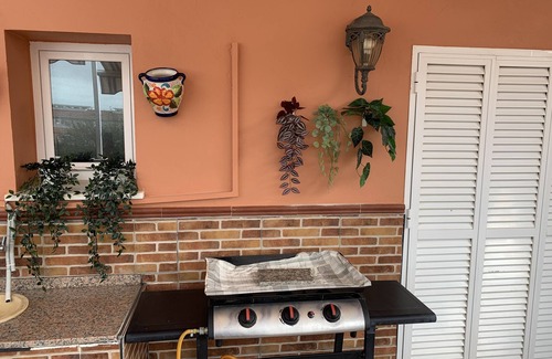 Sanlucar de Barrameda Apartment | Penthouse in Infantas Square, ideal for families.