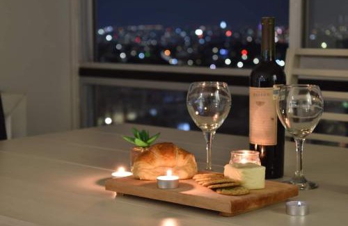 Guadalajara Apartment | Penthouse Espectacular Vista Cd A.C. WiFi 300mbps
