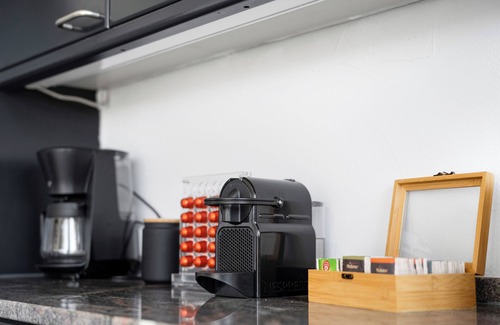 Gladbach Apartment | Penthouse für 12 Persoen mit Whirlpool