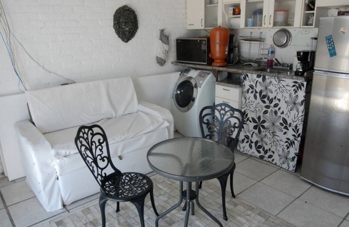 Rio Branco Apartment | Penthouse for 8 people next to Zaffari, with barbecue and 2 bathrooms.