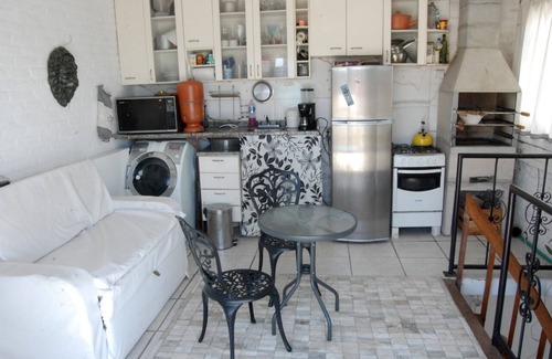 Rio Branco Apartment | Penthouse for 8 people next to Zaffari, with barbecue and 2 bathrooms.