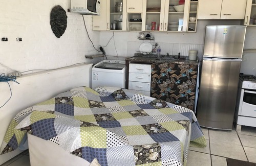 Rio Branco Apartment | Penthouse for 8 people next to Zaffari, with barbecue and 2 bathrooms.
