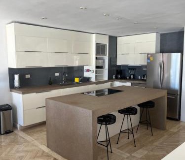 Zona Hotelera Apartment | Penthouse frente a la Laguna