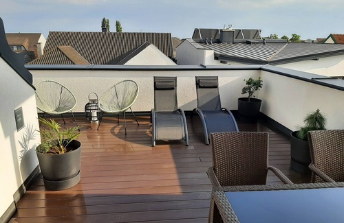 Illmitz Apartment | Penthouse Griemann - New exclusive penthouse!