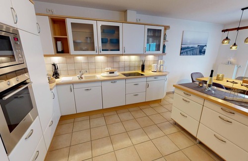 Laboe Apartment | Penthouse Hafenglück