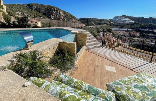 Faro de Cullera Apartment | Penthouse Horizonte with stunning views in Colina del Sol