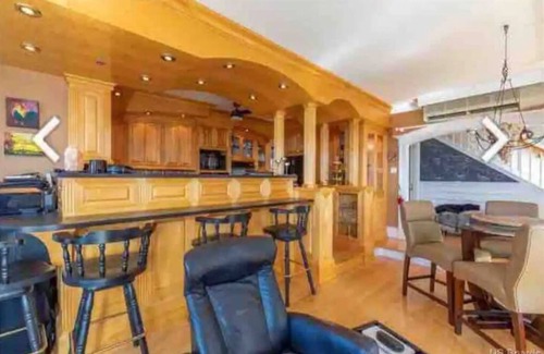 Saint John Apartment | Penthouse in a harbourfront heritage building