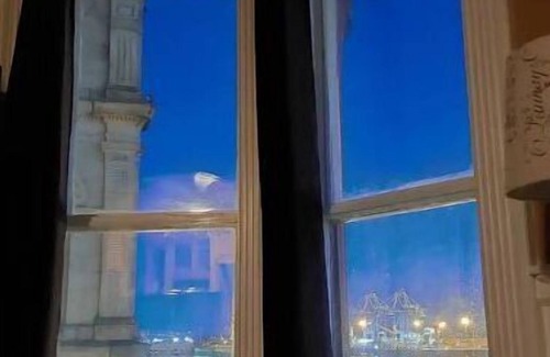 Saint John Apartment | Penthouse in a harbourfront heritage building